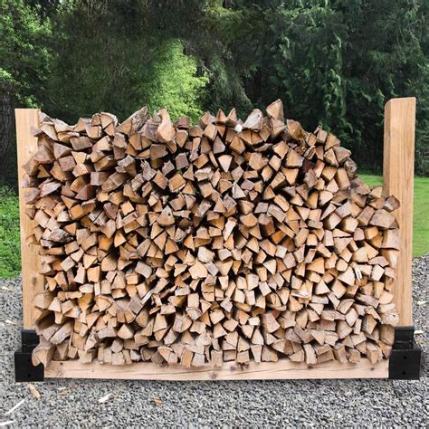 10 Best Firewood Racks of 2021 | The Family Handyman