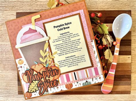 8x8 Recipe: Pumpkin Spice Cold Brew - The-Whole-Kit-N-Kaboodle