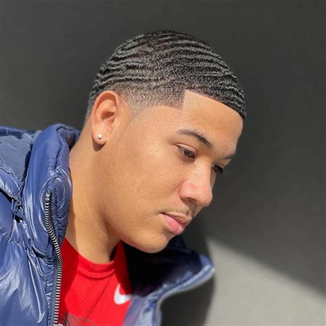 39 + Fabulous types of waves hair (2021) 360 Waves #menshair # ...