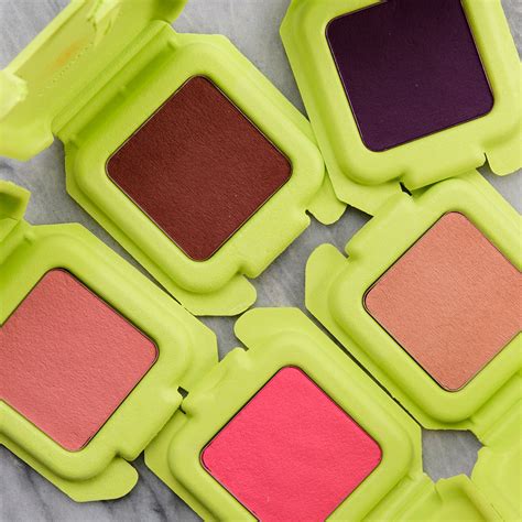 Half Magic Cheek Fluff + Eyeshadow Swatches - Health,Beauty,Knowledge ...