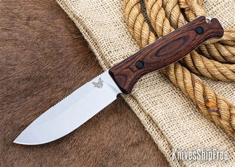 Buy Benchmade Knives: 15001-1 HUNT - Saddle Mountain Skinner - G-10 ...