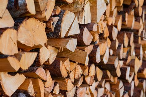 How to Kiln Dry Wood | Stacked Firewood Delivery