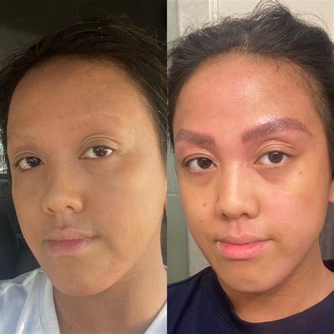 593 best r/microblading images on Pholder | Microblade healing process and update. Super love my ...