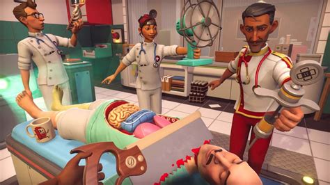 Baixe a versão Android de Doctor Surgeon Simulator Games APK - LDPlayer