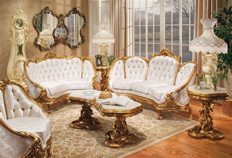 French Provincial Sofa | Cabinets Matttroy
