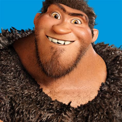 25 Facts About Grug Crood (The Croods) - Facts.net