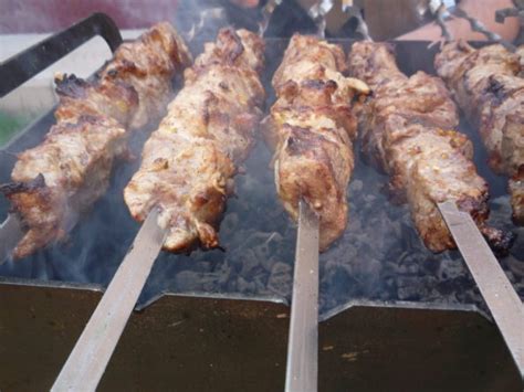 Шашлык из свинины «Пятерочка» пошагово с фото - как приготовить вкусно ...