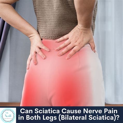 What are the three typical signs of sciatica? | Swati Prakash