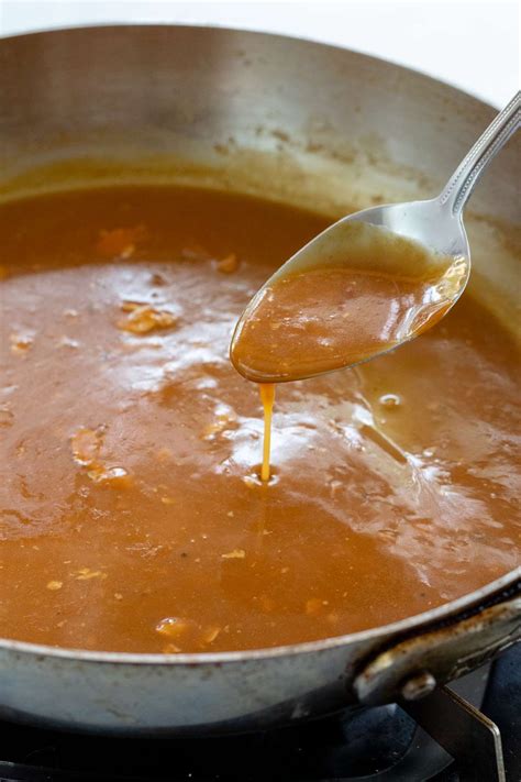 Quick Pan Gravy Recipe | Stovetop Method