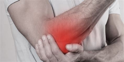 Elbow Pain From Lifting