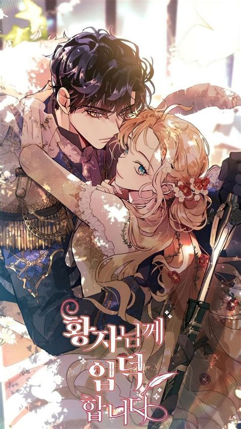 I'm Stanning the Prince | Anime, Tiểu thuyết, Manhwa Romantic Manga ...