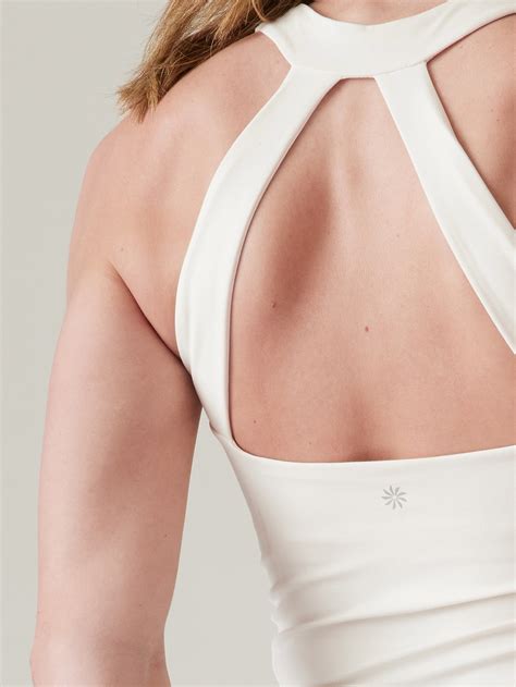 Transcend Built-In Bra Tank | Athleta