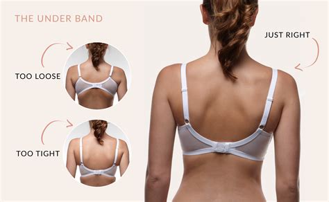 How Tight Should A Bra Fit at June Blackwell blog