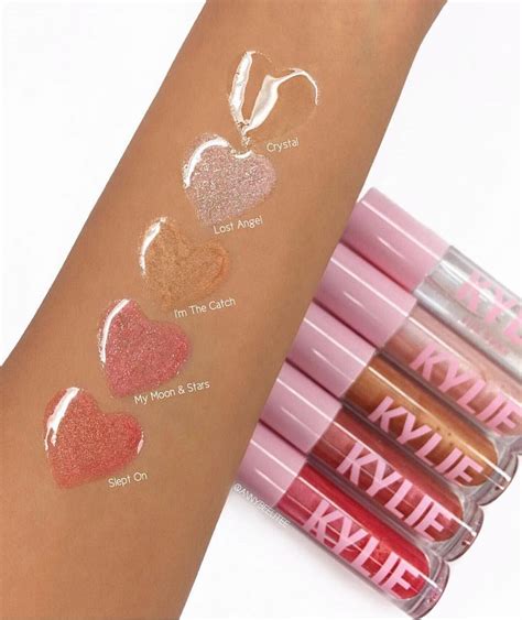 Kylie Jenner Lip Gloss at Warren Short blog