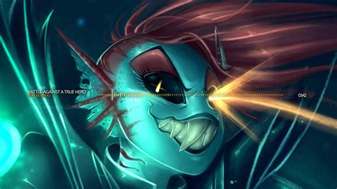 Undyne wallpaper ·① Download free awesome wallpapers for desktop and mobile devices in any ...