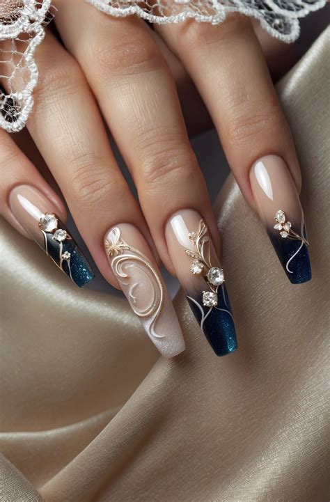 Uñas Polygel - Nail Salon Panama City