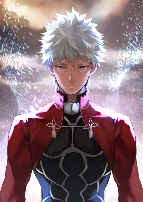 Archer (Fate/stay night) Image by Yoshio #2313555 - Zerochan Anime ...
