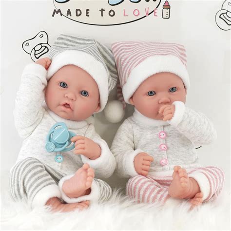 A guide to the most popular types of baby dolls – BiBi Dolls