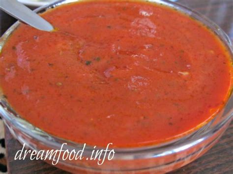 Сантан - соус для мант и мясных блюд » Все просто и вкусно. Сайт для жещин
