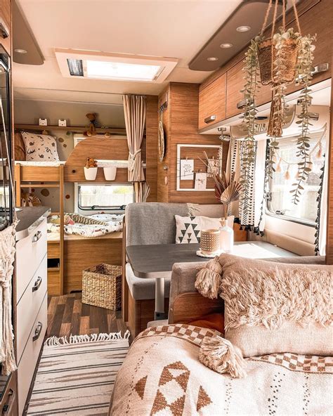 30 stylish camper decor ideas from rv pros that will transform your rv ...