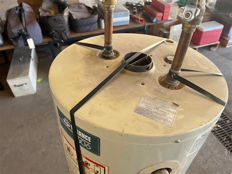 Reliance 606 Gas Water Heater | Gas Furnace