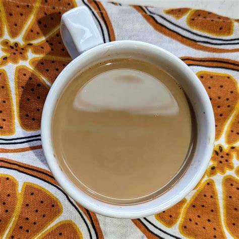 Cafe Con Leche Recipe