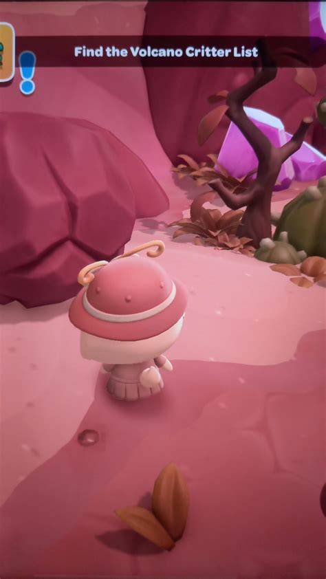 Volcanic Critter List : r/HelloKittyIsland