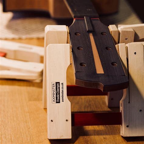 Axminster Trade Clamps - Lightweight and Powerful Clamps for ...