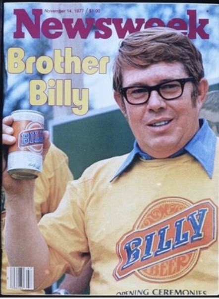 Billy Carter and his 15 minutes of fame – Jim Stafford's BlogOKC