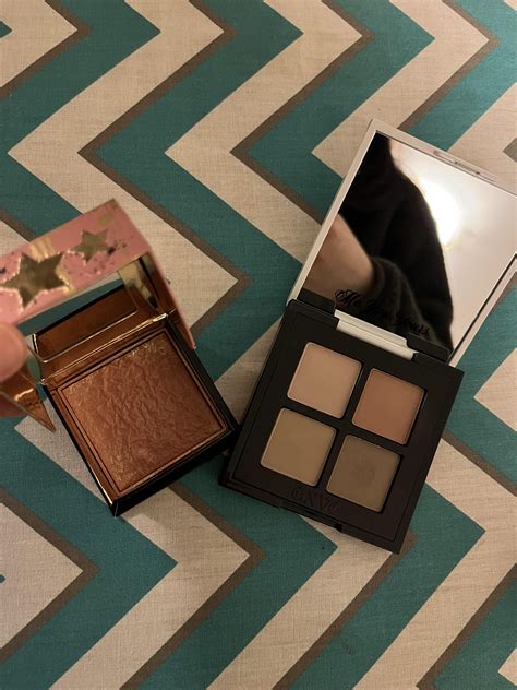 Tk Maxx finds - GXVE Quad and Benefit Gold Rush : r/AustralianMakeup