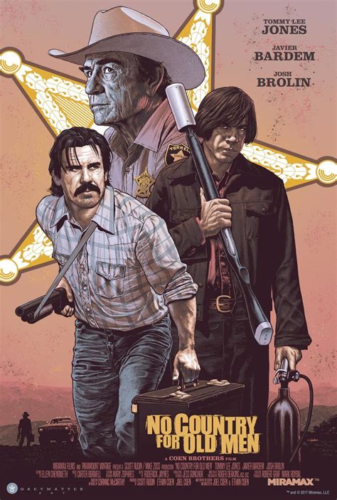 No Country for Old Men_Standard Ed._ | Hi-Def Ninja - Blu-ray ...