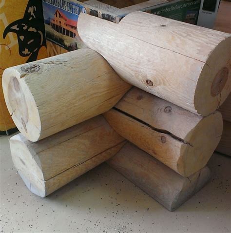 Log Cabin Siding Corners - Kiln-dried (KD) S4S Pine Boards & Patterns ...