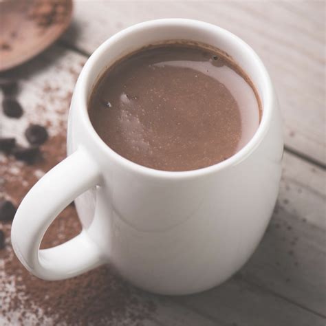 Dark Hot Cocoa Recipe - Taylor Wolfram