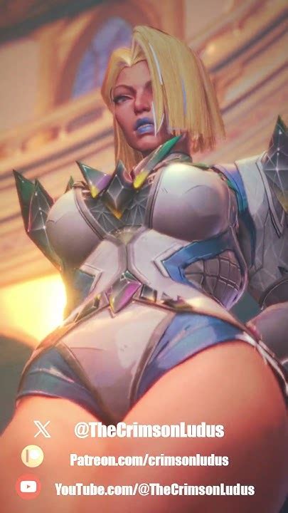 Emma Frost thighs - Marvel Rivals - R34 Animation #shorts #r34 # ...