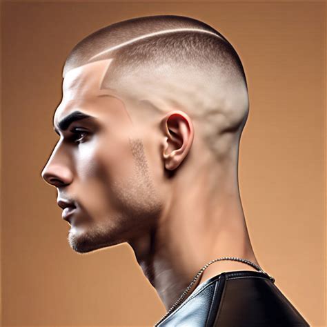 15 1 Guard Buzz Cut Ideas for a Fresh Look - Burst of Style