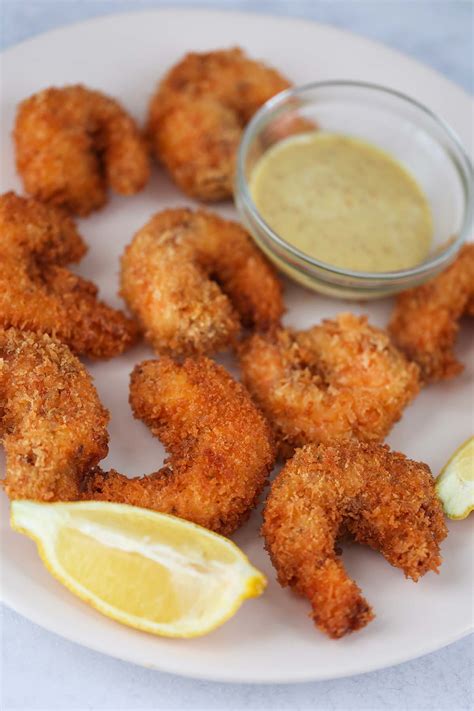 How To Fry Shrimp Using Panko at Melissa Wolf blog