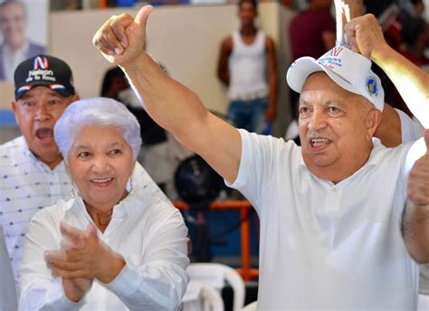 Nelson de la Rosa y la Alcaldía de San Cristóbal – Listín USA || El ...