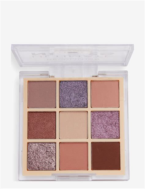 Makeup Revolution Revolution Ultimate Nudes Eyeshadow Palette Light - Augu | Boozt.com