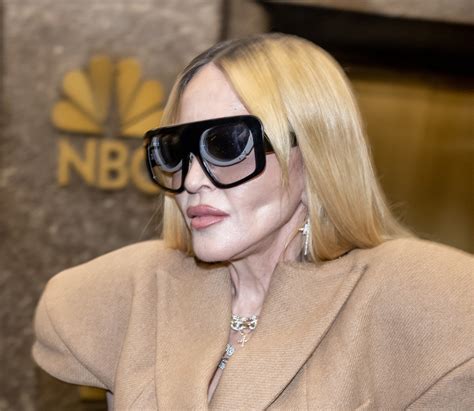 Madonna Does Not Look 66 Years Old In Viral New Photos