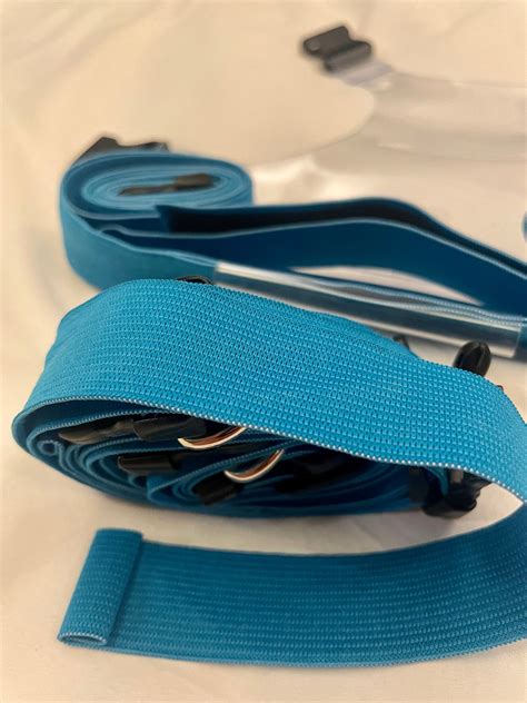 Smother Harness BDSM, Face Smother Harness - Etsy.de