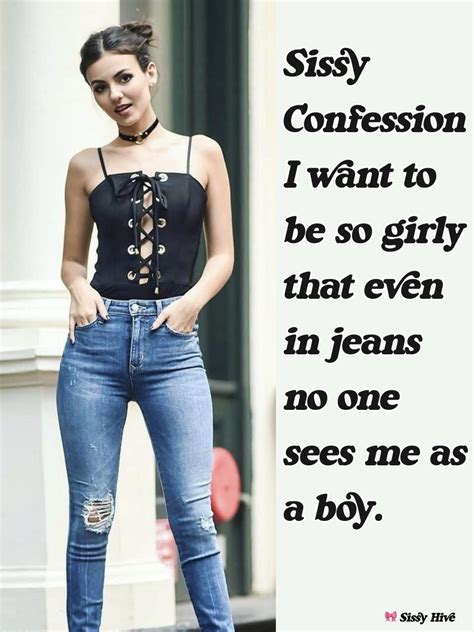 Best Sissy Transformation Captions for Your Feminine Fantasy