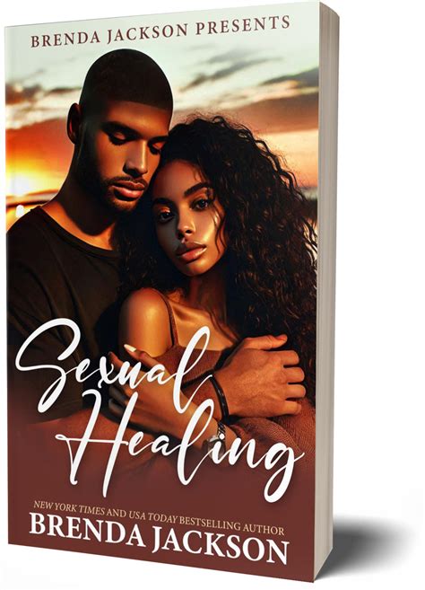 Sexual Healing – Brenda Jackson Official
