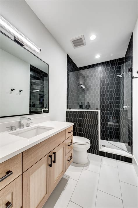 Bathroom Ideas With Dark Tile Floors | Floor Roma