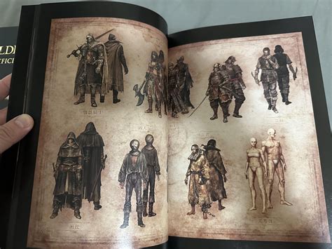 Elden Ring Official Artbook - Elden Ring: Official Art Book - WUYKI