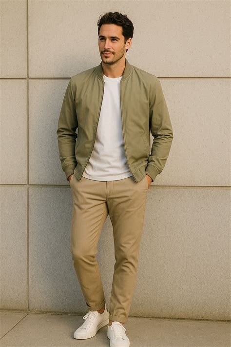 Summer Jackets for Men: Lightweight Layers with Style – VAGA men's magazine