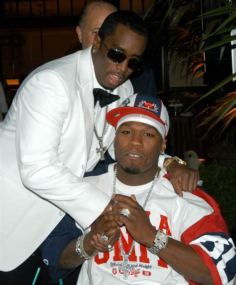 Who Is 50 Cent's Ex Daphne Joy? What to Know Amid Diddy Legal Drama | Us Weekly