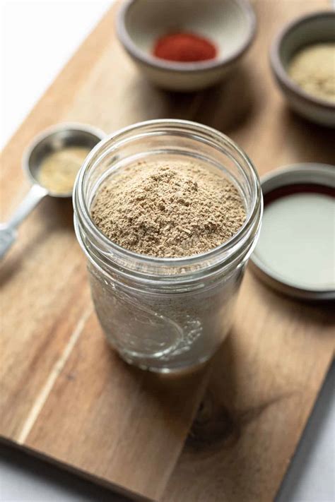 Vegan "Beef" Broth Powder and Bouillon - My Quiet Kitchen