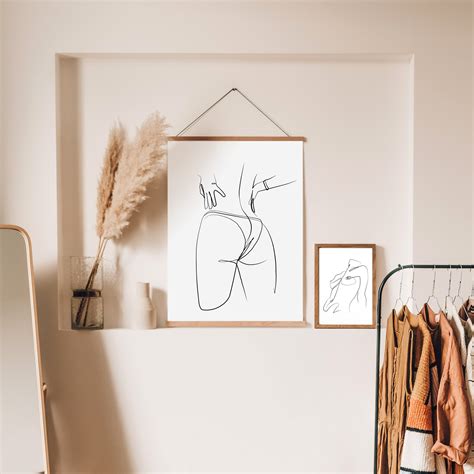 Woman One Line Drawing, Nude Art, Woman Body Female Art, Female Figure ...