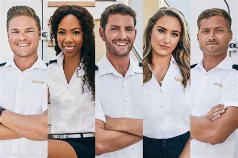 Unveiling The Cast Of Below Deck: Everything You Need To Know