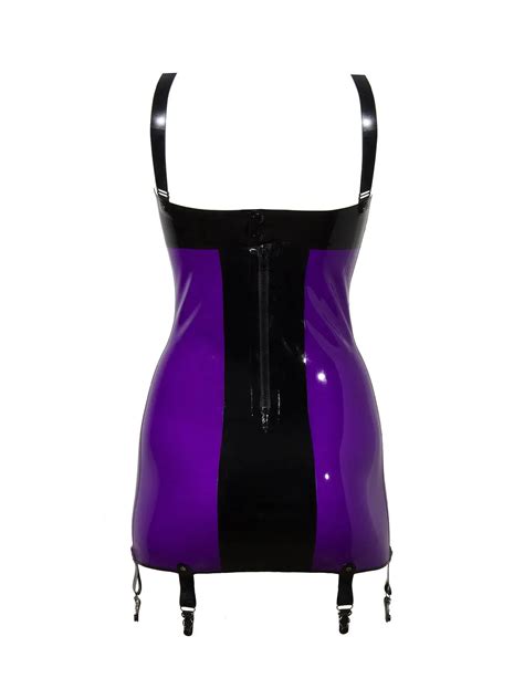 latex BDSM dress - Fashion Latex Clothing UK